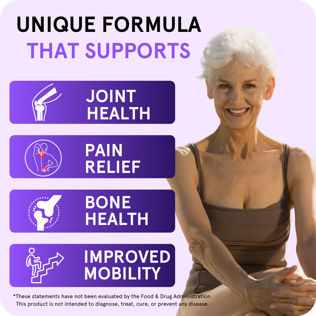 Flex Fortifier unique Formula