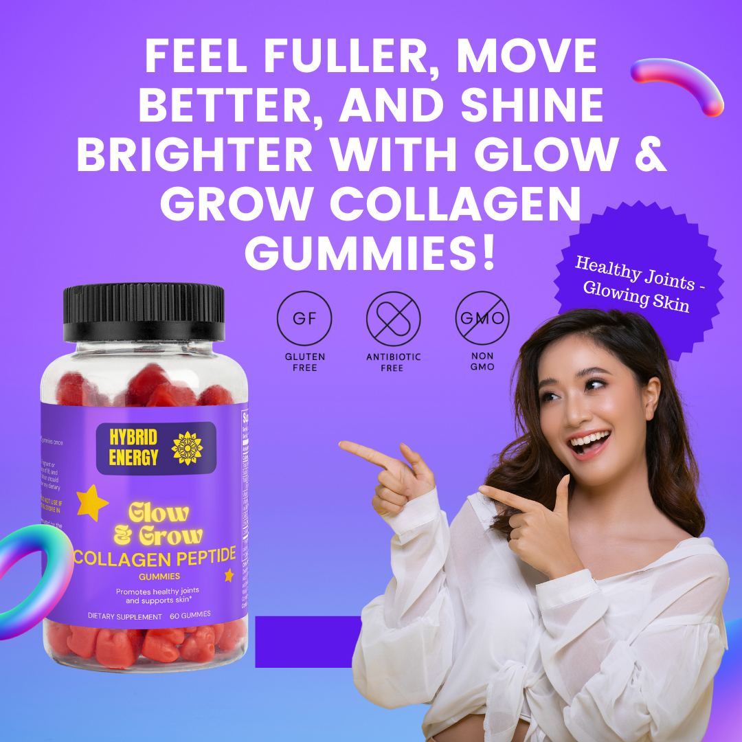 Glow & Grow feel fuller