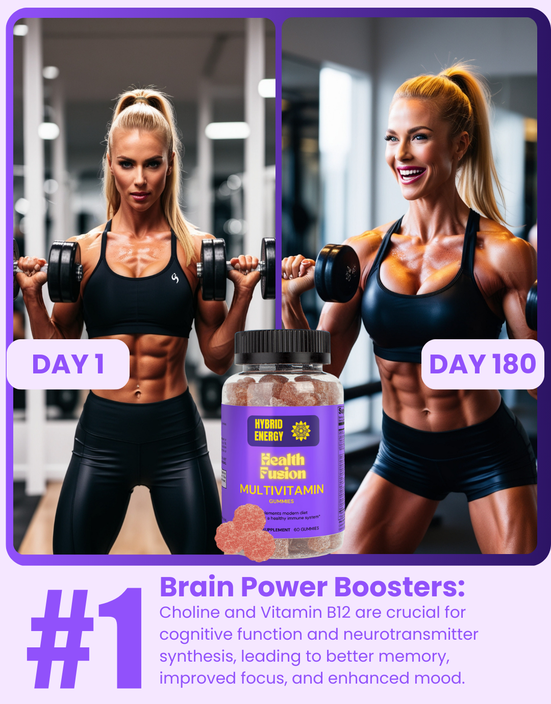 Health Fusion comparison